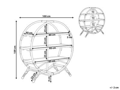 Plan & Dimensions