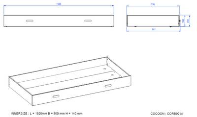 Plan & Dimensions