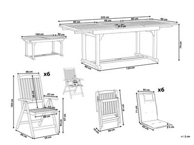 Plan & Dimensions