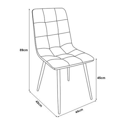 Plan & Dimensions