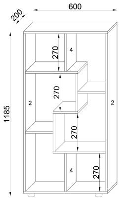 Plan & Dimensions