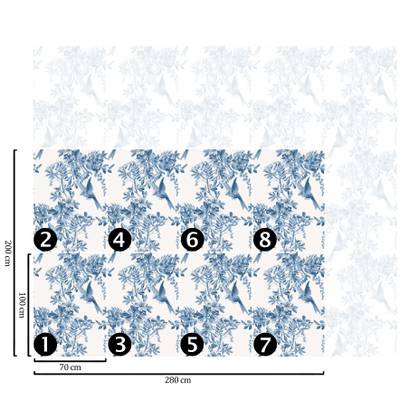 Plan & Dimensions