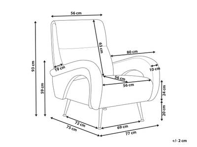 Plan & Dimensions