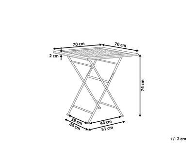 Plan & Dimensions