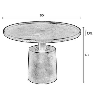 Plan & Dimensions