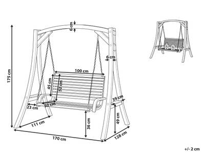 Plan & Dimensions