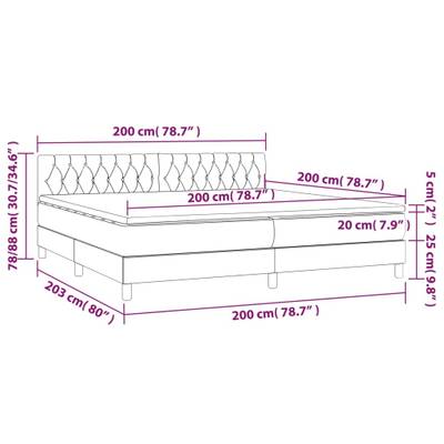 Plan & Dimensions