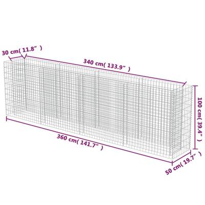 Plan & Dimensions