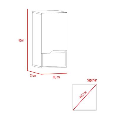 Plan & Dimensions