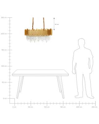 Plan & Dimensions