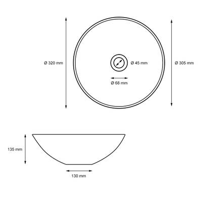 Plan & Dimensions