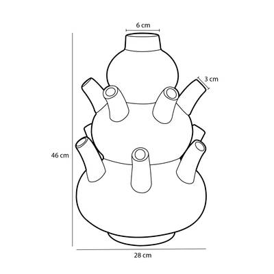 Plan & Dimensions