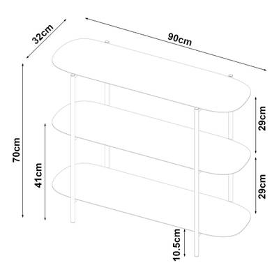 Plan & Dimensions