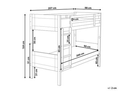 Plan & Dimensions