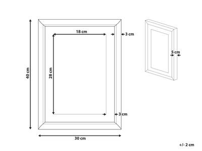 Plan & Dimensions