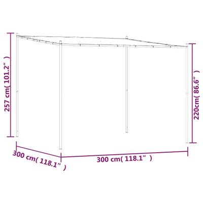 Plan & Dimensions