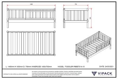 Plan & Dimensions