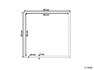 Plan & Dimensions