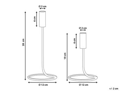 Plan & Dimensions