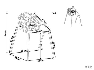 Plan & Dimensions