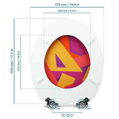 Plan & Dimensions