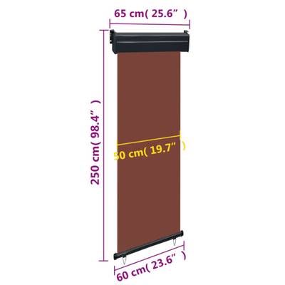 Plan & Dimensions