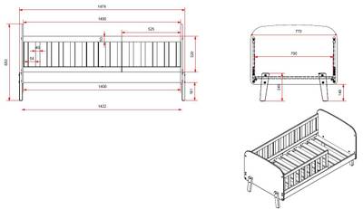 Plan & Dimensions