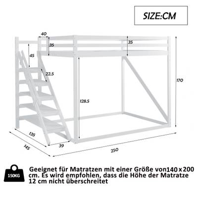 Maßzeichnung