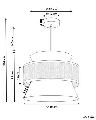 Plan & Dimensions
