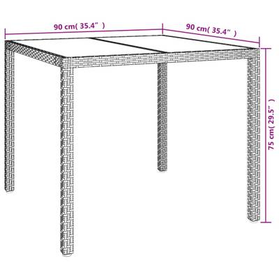 Plan & Dimensions