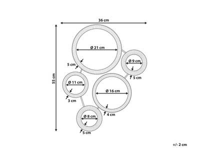 Plan & Dimensions