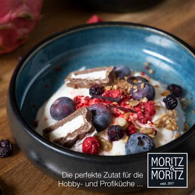 SOLID Steinzeug Dipschalen 300ml 4er-Set