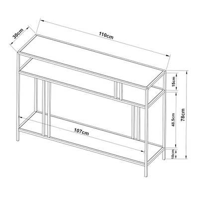 Plan & Dimensions