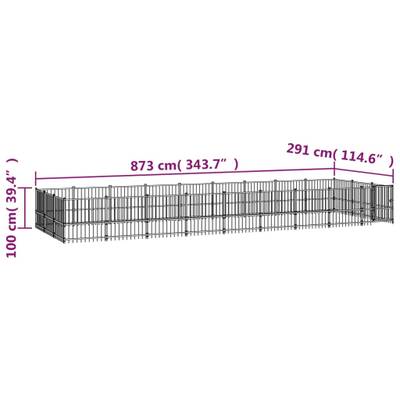 Plan & Dimensions