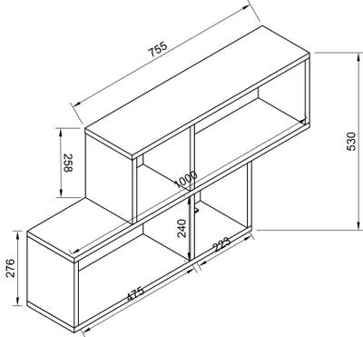 Plan & Dimensions