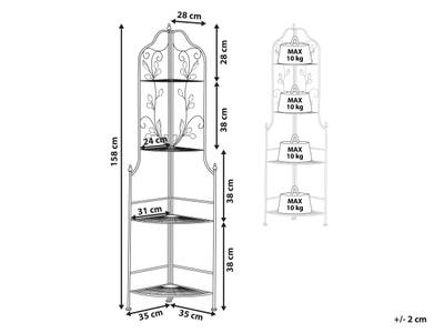 Plan & Dimensions