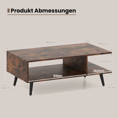 Maßzeichnung