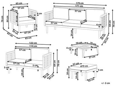 Plan & Dimensions