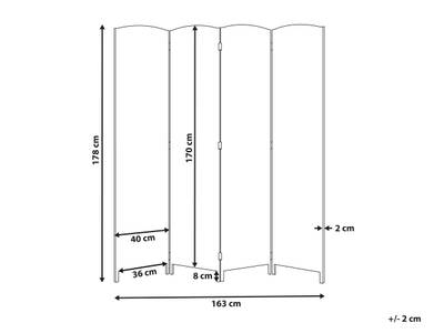 Plan & Dimensions