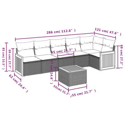 Plan & Dimensions
