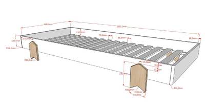 Plan & Dimensions