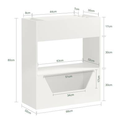 Plan & Dimensions