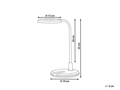 Plan & Dimensions