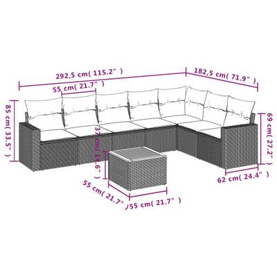Plan & Dimensions