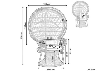 Plan & Dimensions