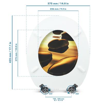 Plan & Dimensions