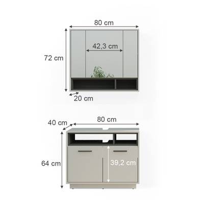 Plan & Dimensions