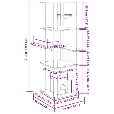 Plan & Dimensions