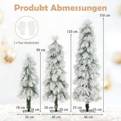 Maßzeichnung