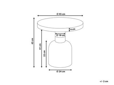 Plan & Dimensions